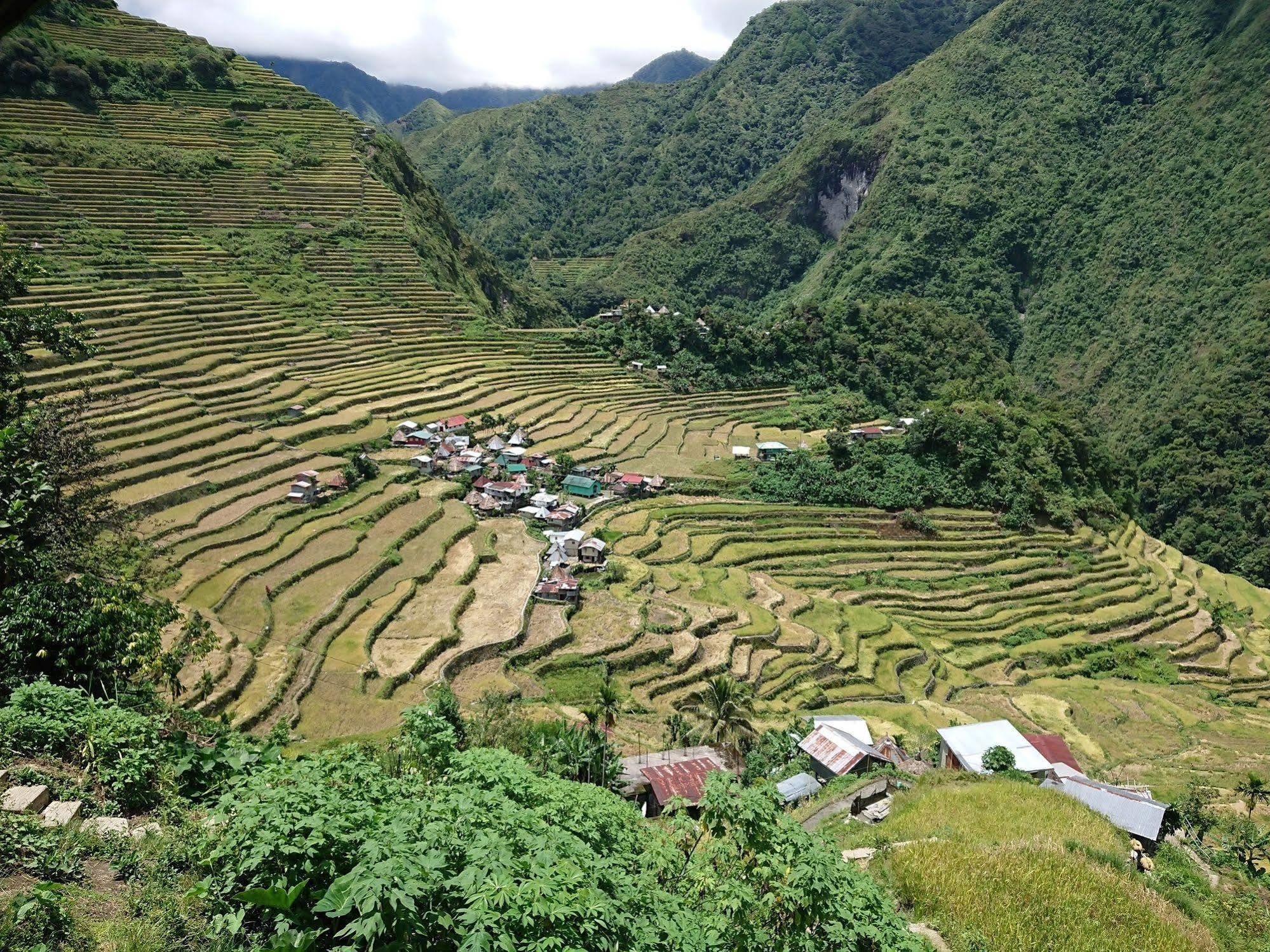 Batad Transient House Hotel Banaue Exterior photo