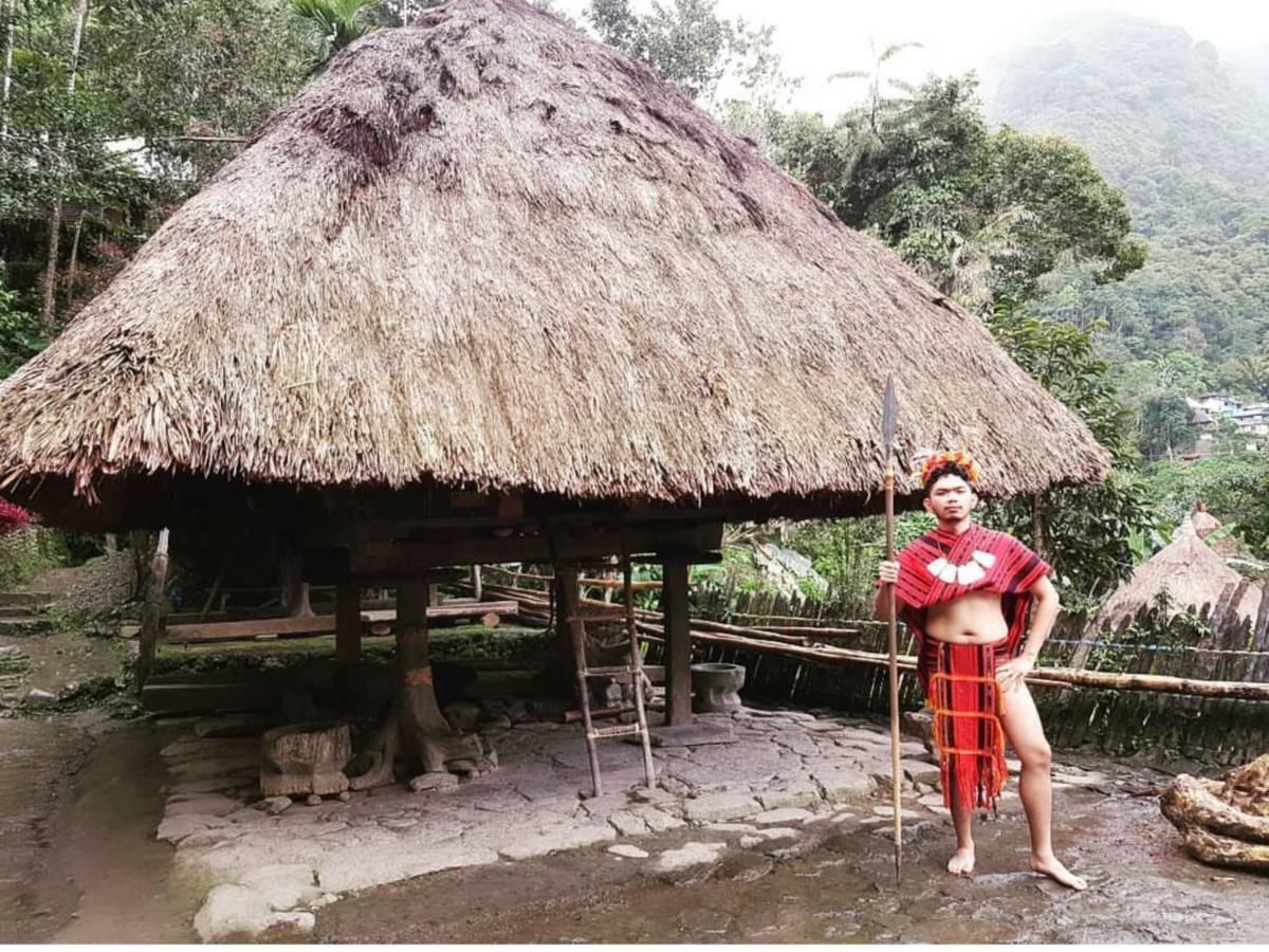 Batad Transient House Hotel Banaue Exterior photo