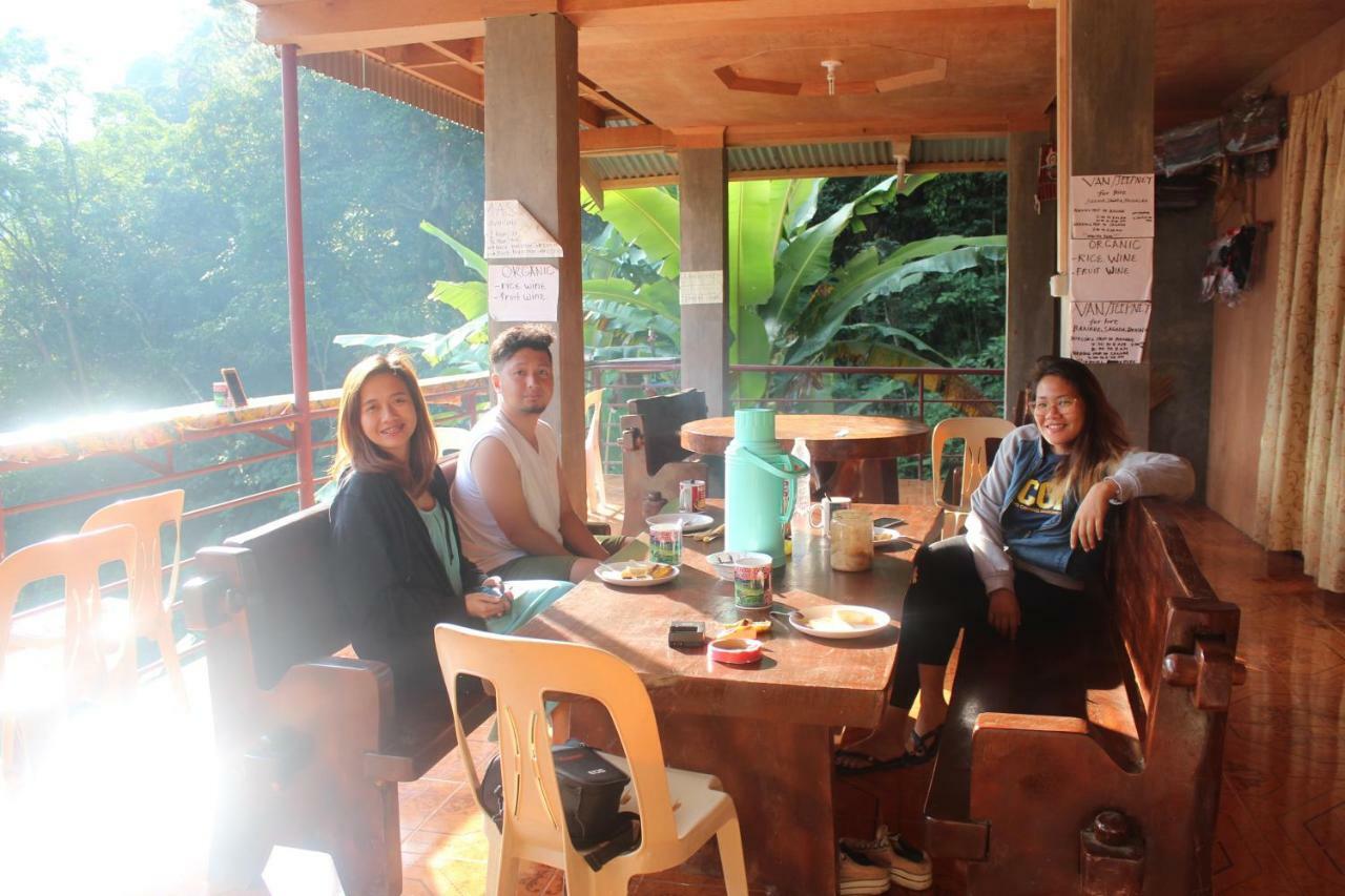 Batad Transient House Hotel Banaue Exterior photo