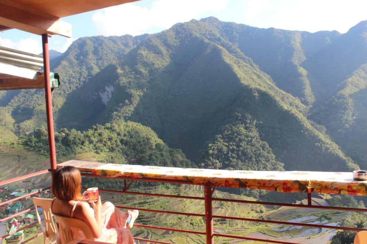 Batad Transient House Hotel Banaue Exterior photo