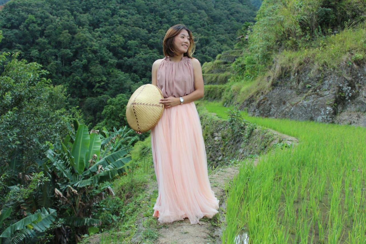 Batad Transient House Hotel Banaue Exterior photo