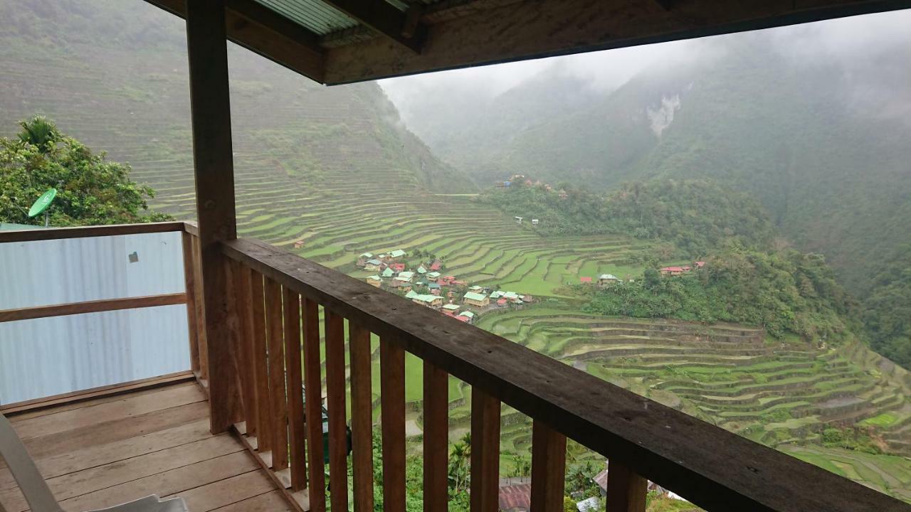 Batad Transient House Hotel Banaue Exterior photo